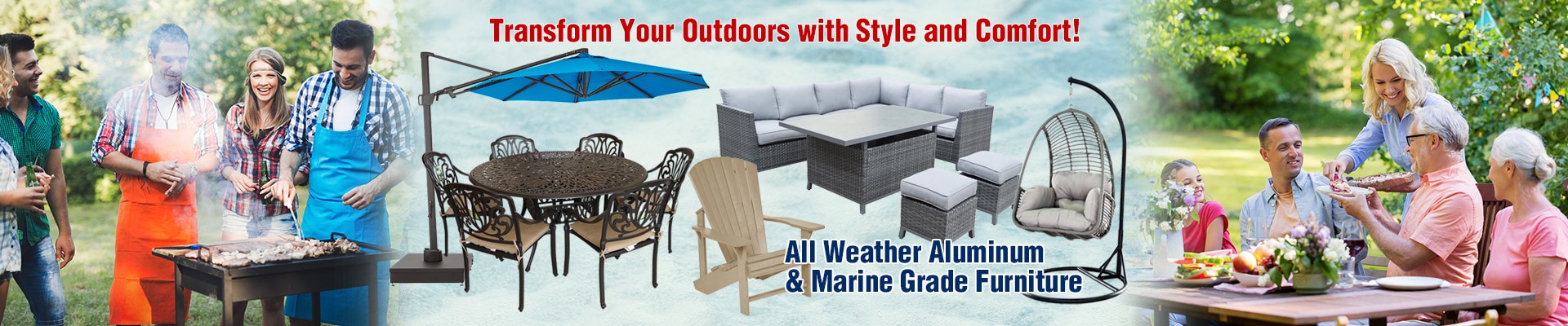 Patio Furniture